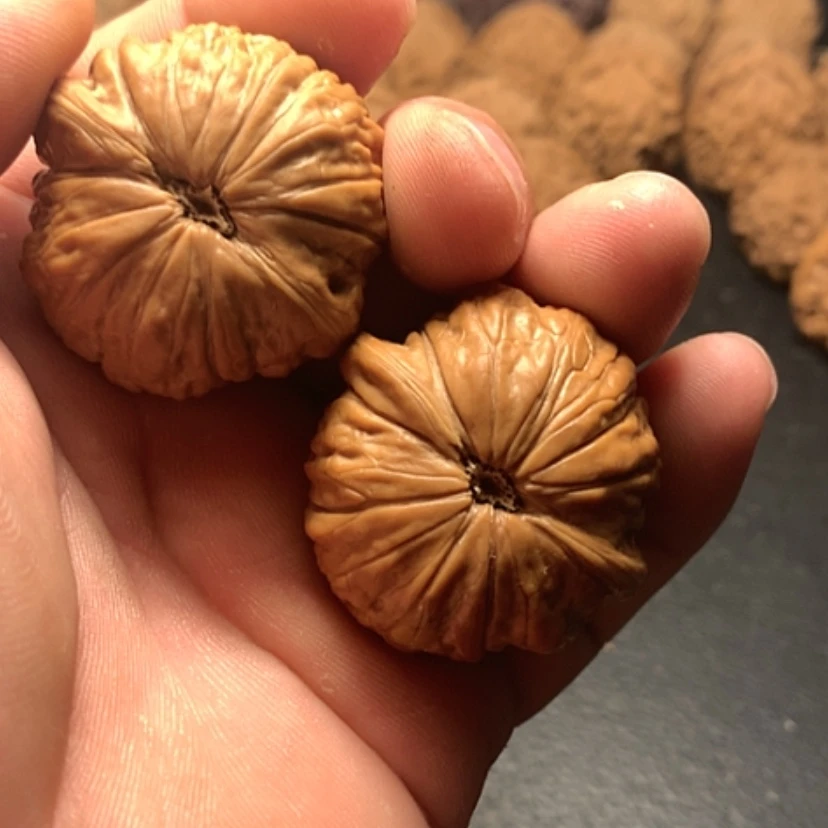 【闪购商品】文玩核桃把件大*友铁锤