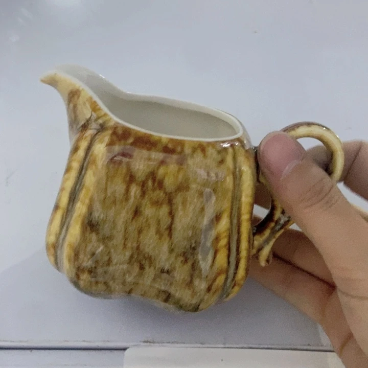 茶具微瑕，介意勿拍