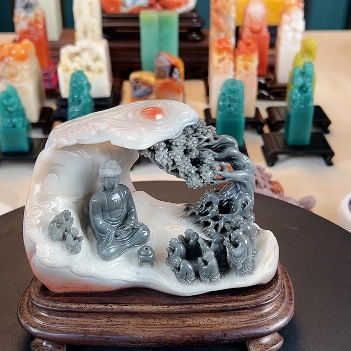 拓片用纸印石金**地印章内容111111