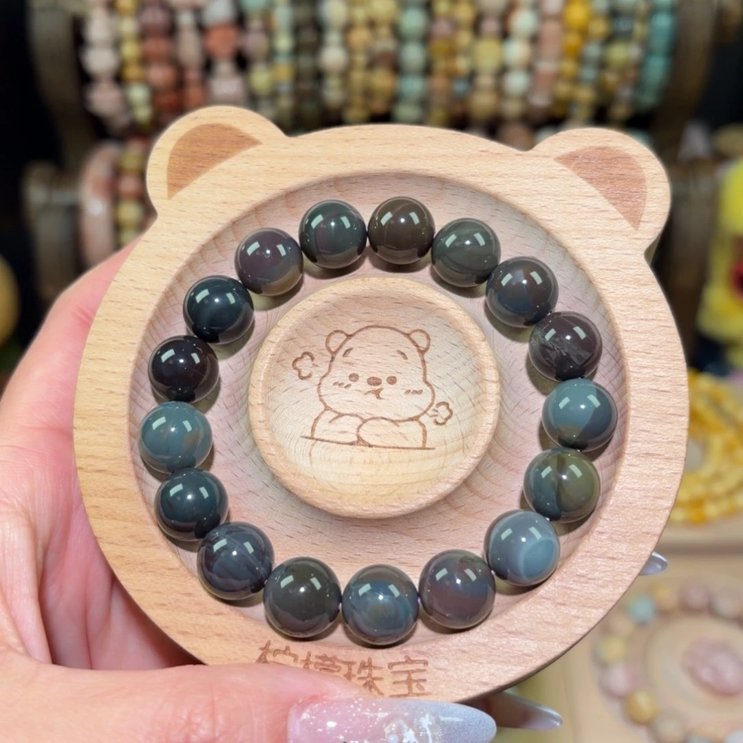石英质玉未镶嵌手串2