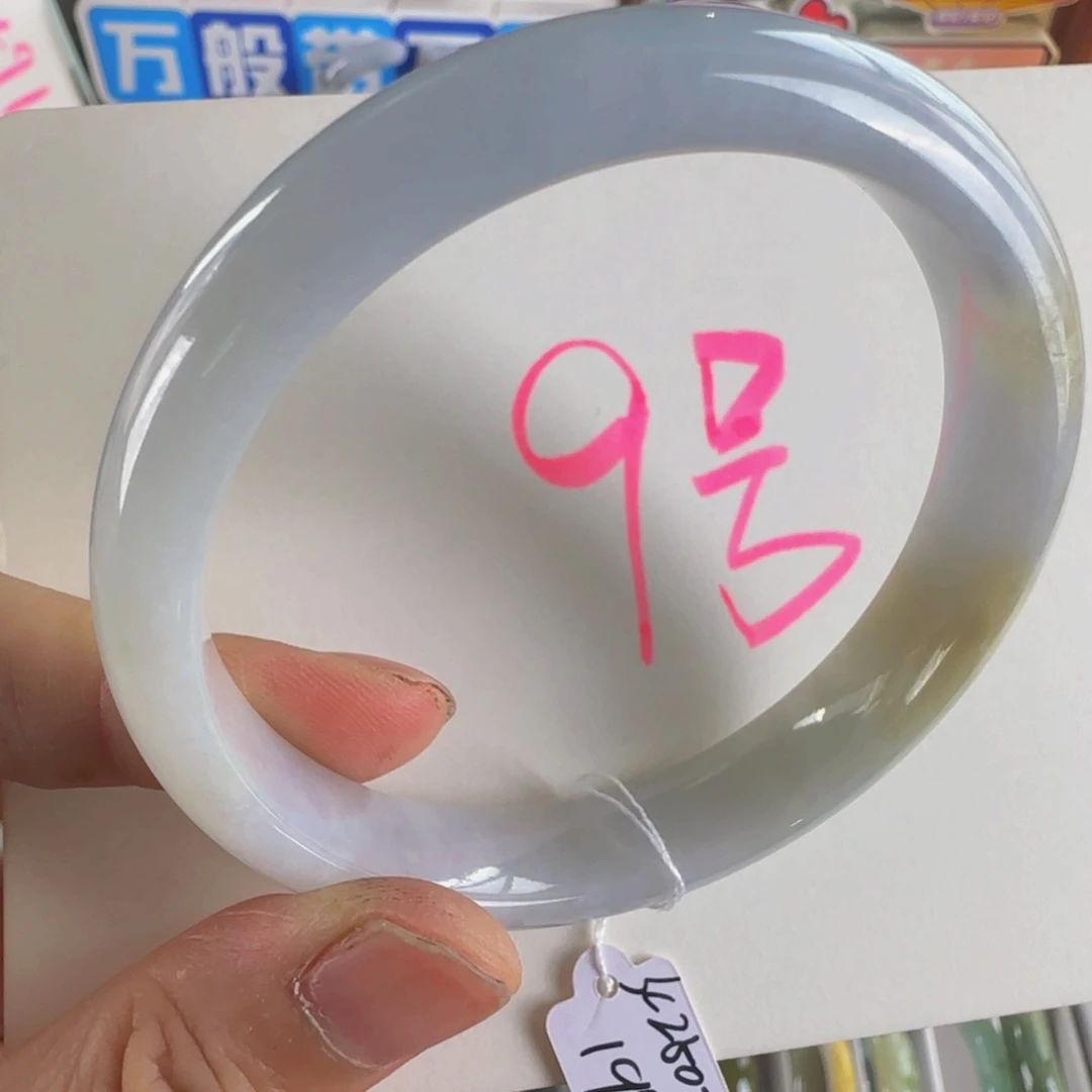 翡翠手镯未镶嵌老坑59.2