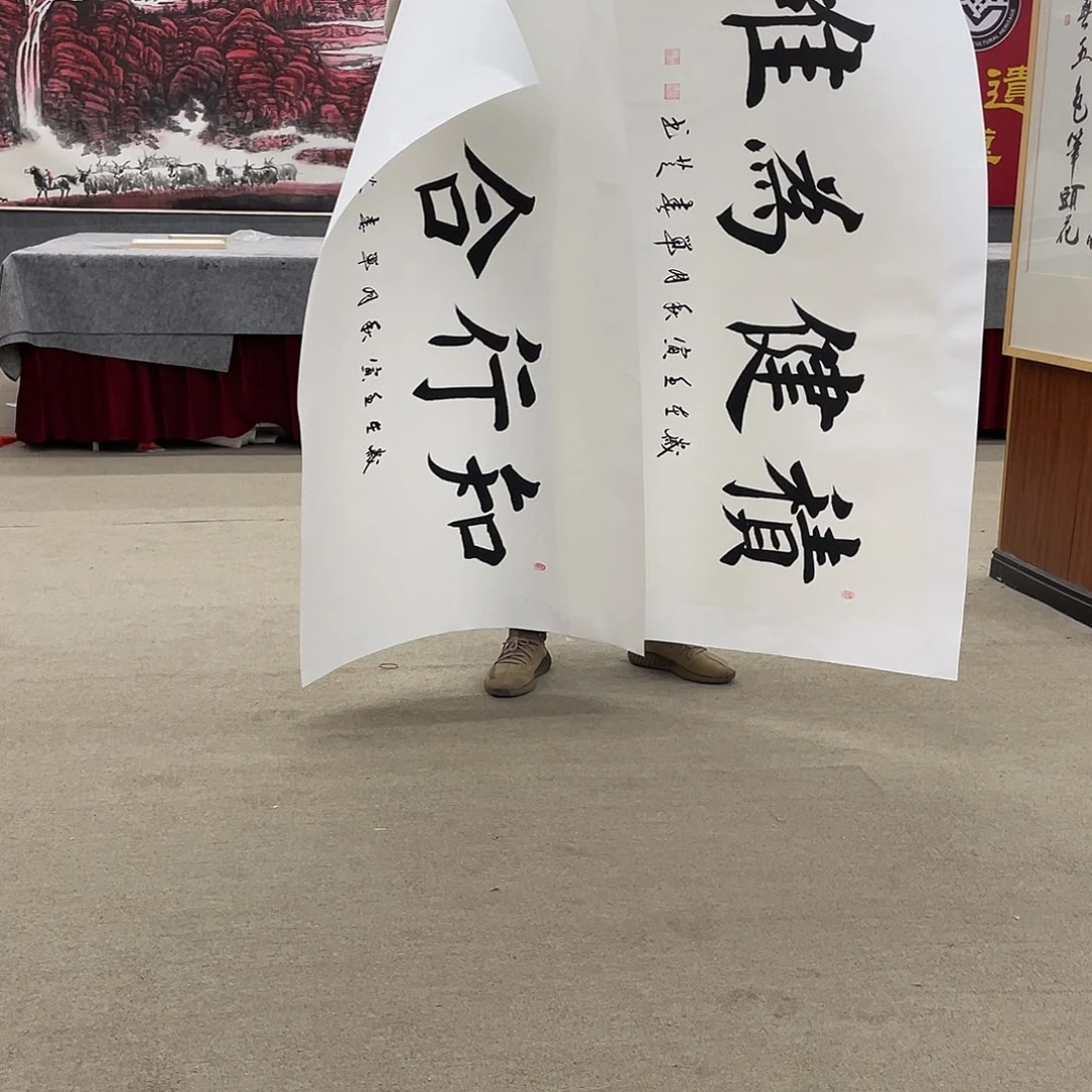 国画可口可乐公司在淘宝上发布的这
