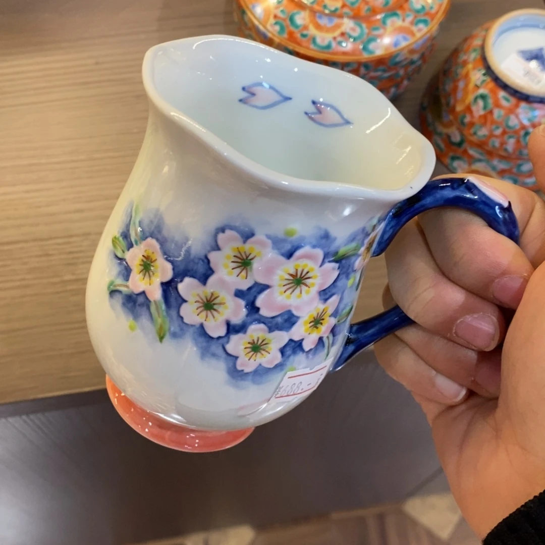 瓷片厘米 小杨瓷器陶瓷陶瓷