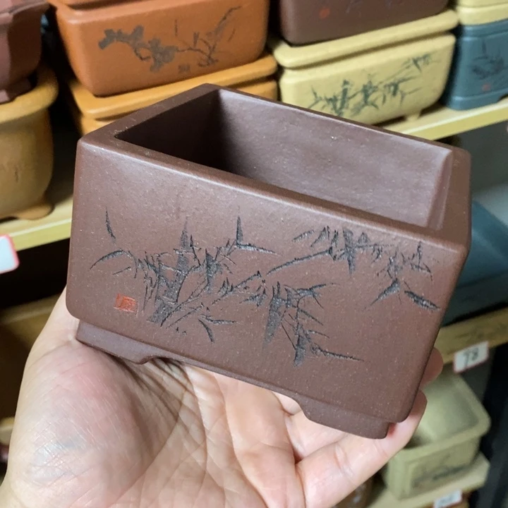 紫砂花盆紫砂文化