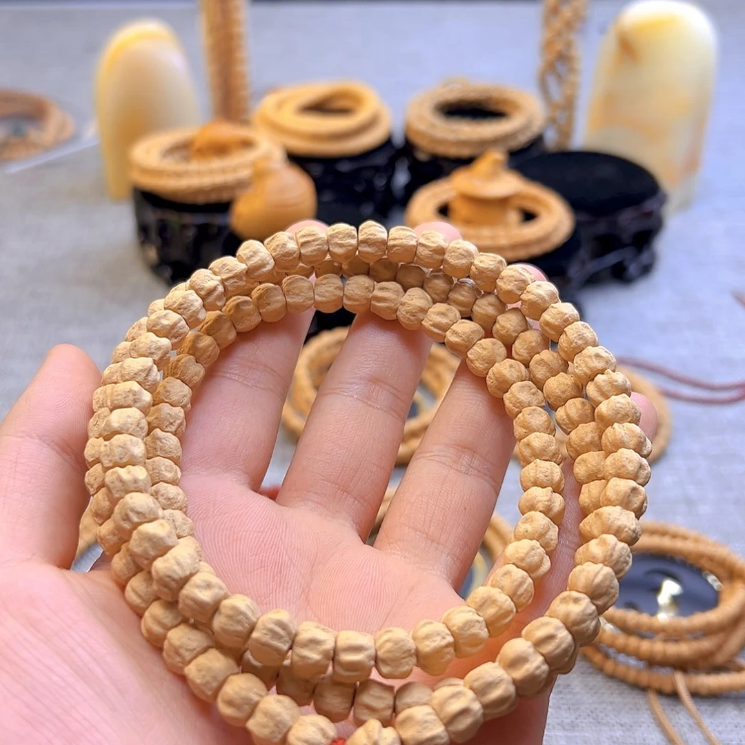 郭***子柏香籽/百香籽手串