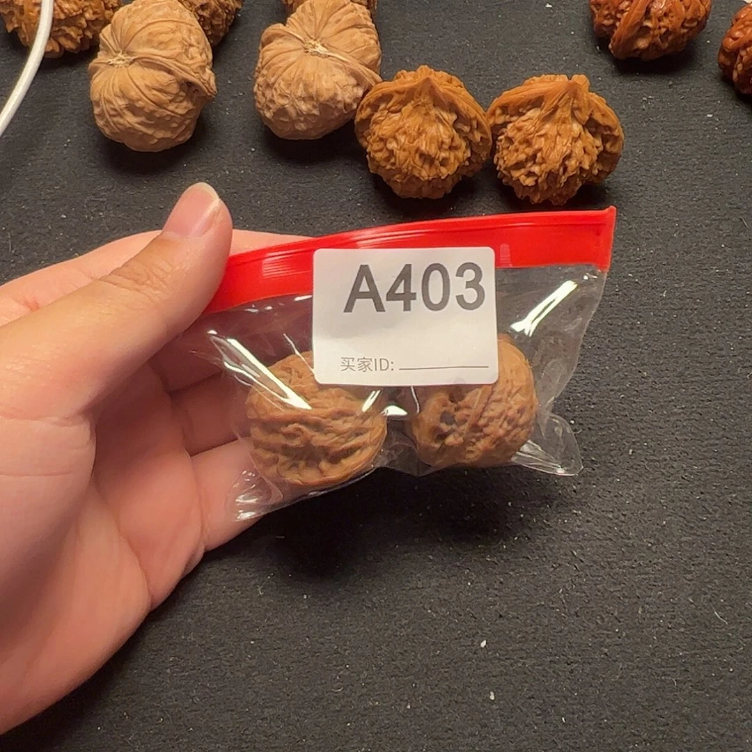 、***️吊坠文玩核桃铁锤