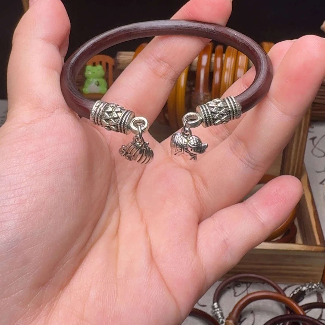 藤类手串/手链ヾ****鸡血藤