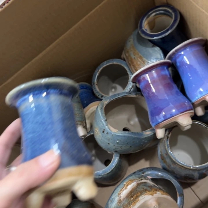 凑9.9包邮花盆花盆