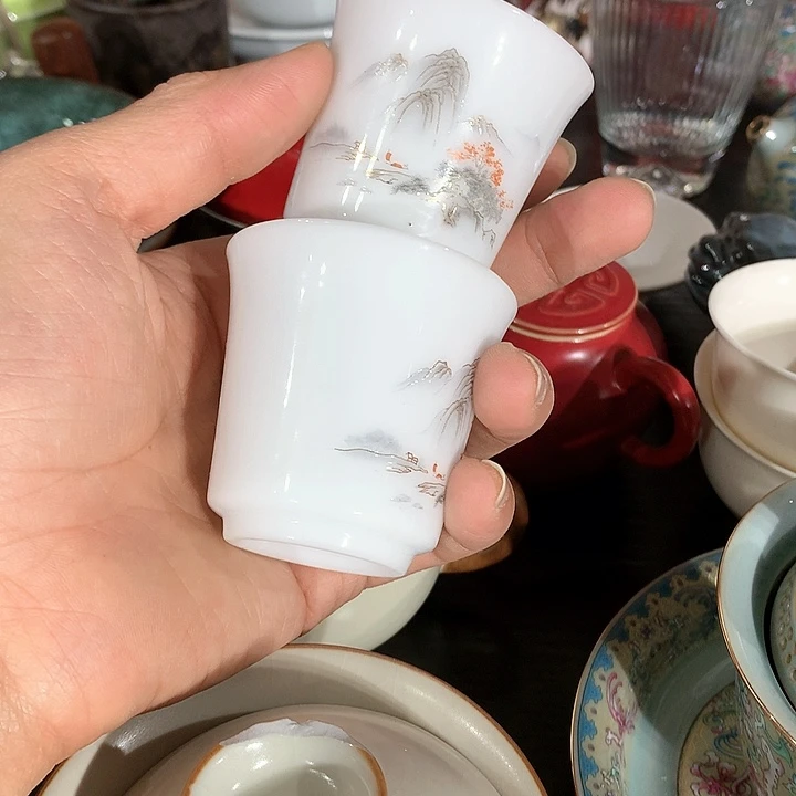 微瑕茶具介意勿拍