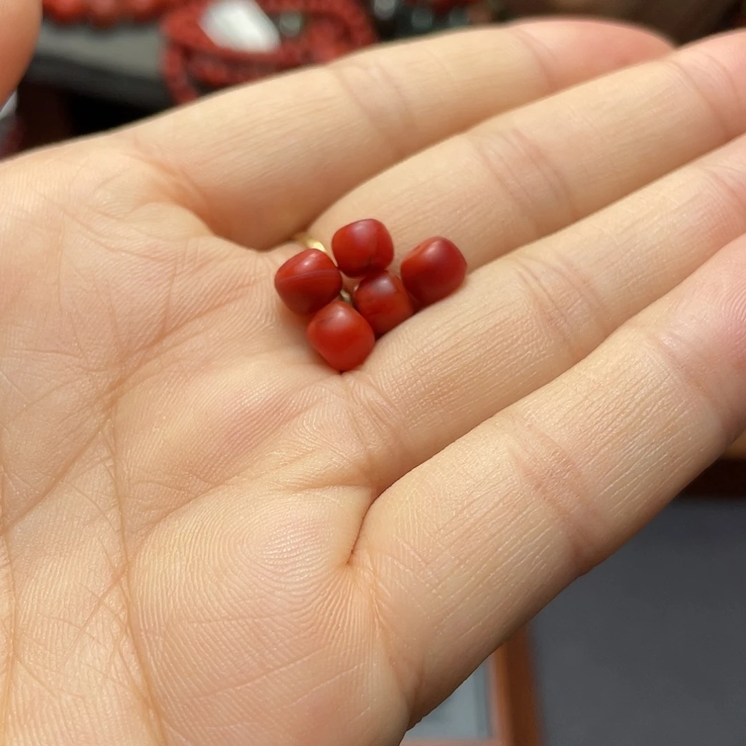 未镶嵌单珠多样性发1南红玛瑙  6