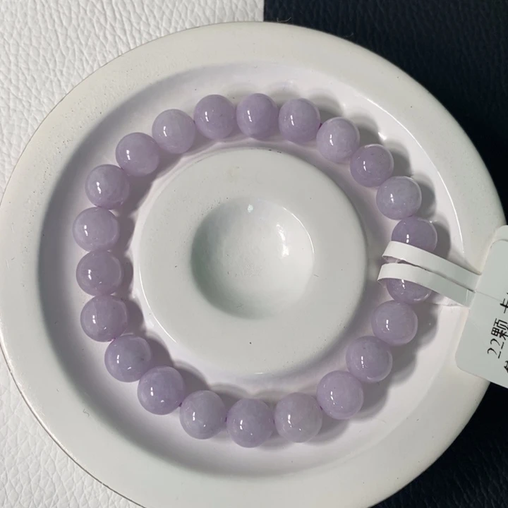 翡翠未镶嵌手链卡 8.3