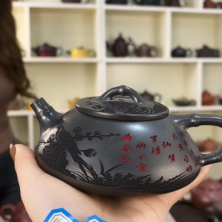 茶壶紫砂紫砂工艺厂