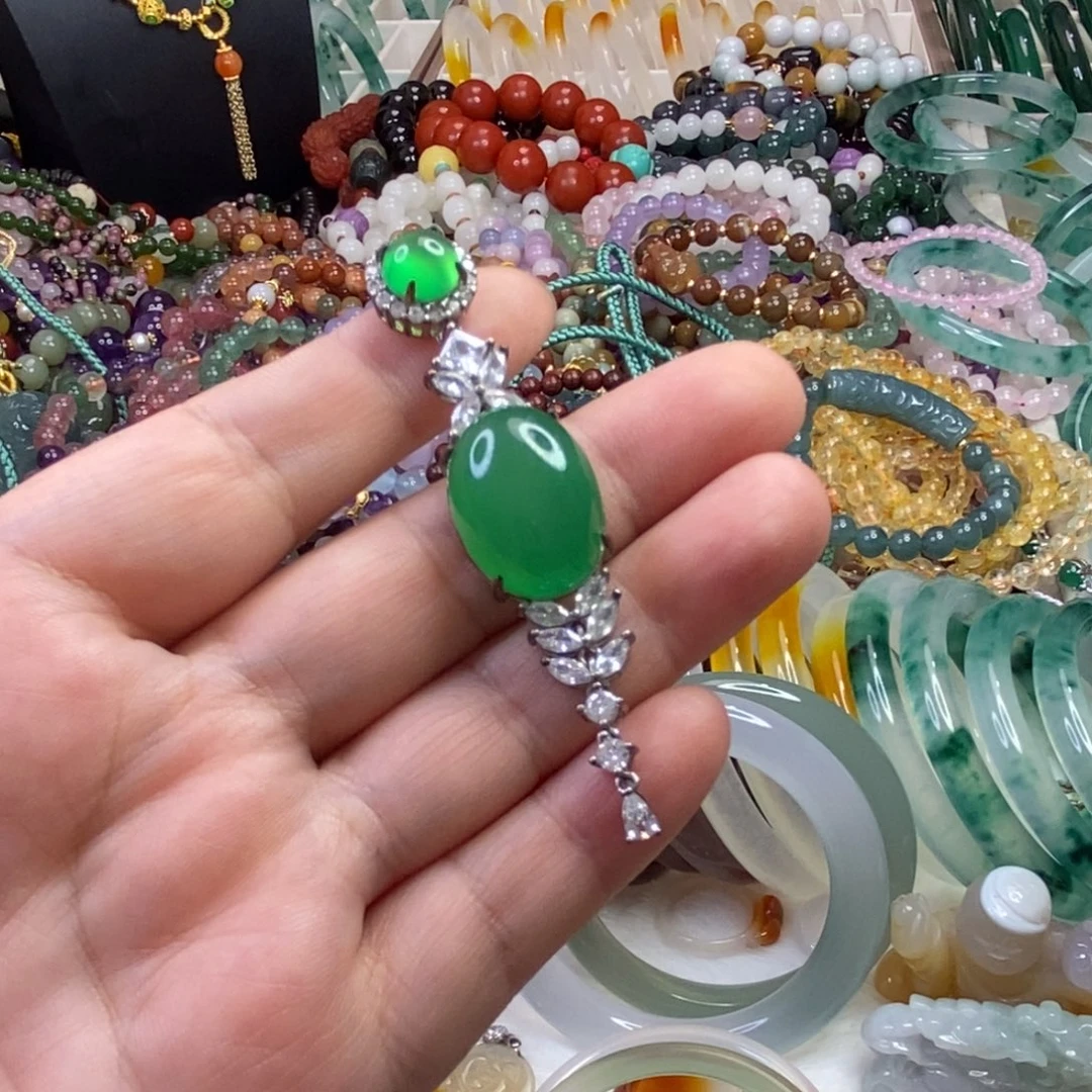 合金玛瑙手饰玛瑙