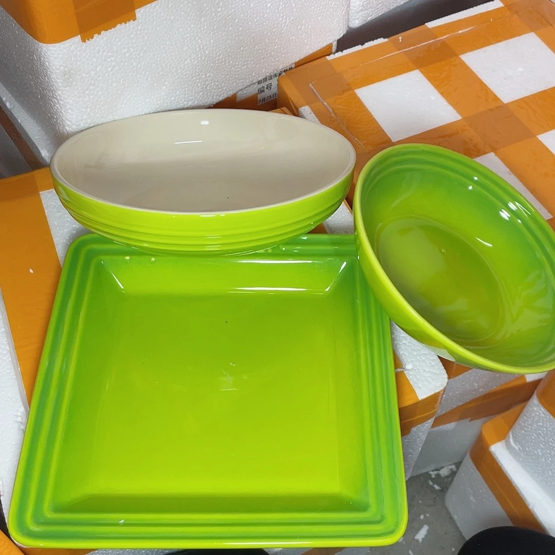 瓷片微瑕陶瓷餐具家用