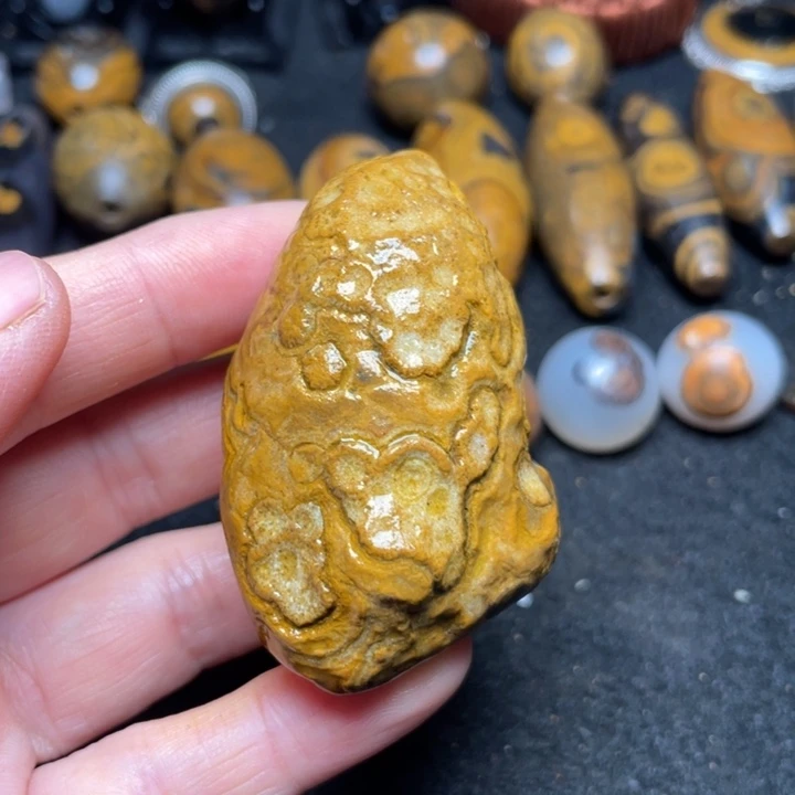 石材纯天然奇石原石29