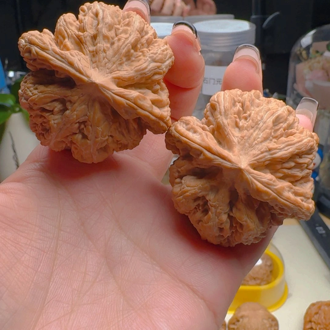 核桃把件47全品大粗筋