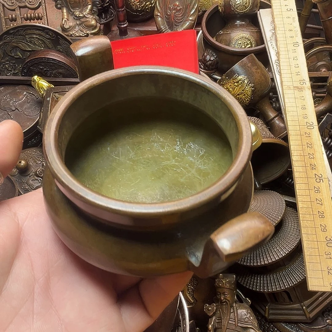 精美铜器收藏品等