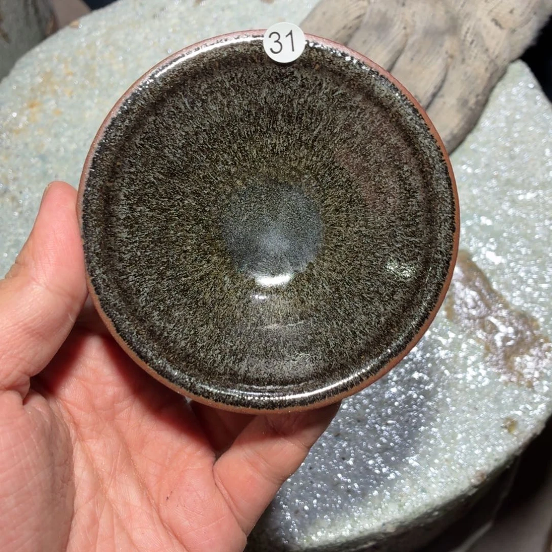 茶盏松风渡建盏甄选