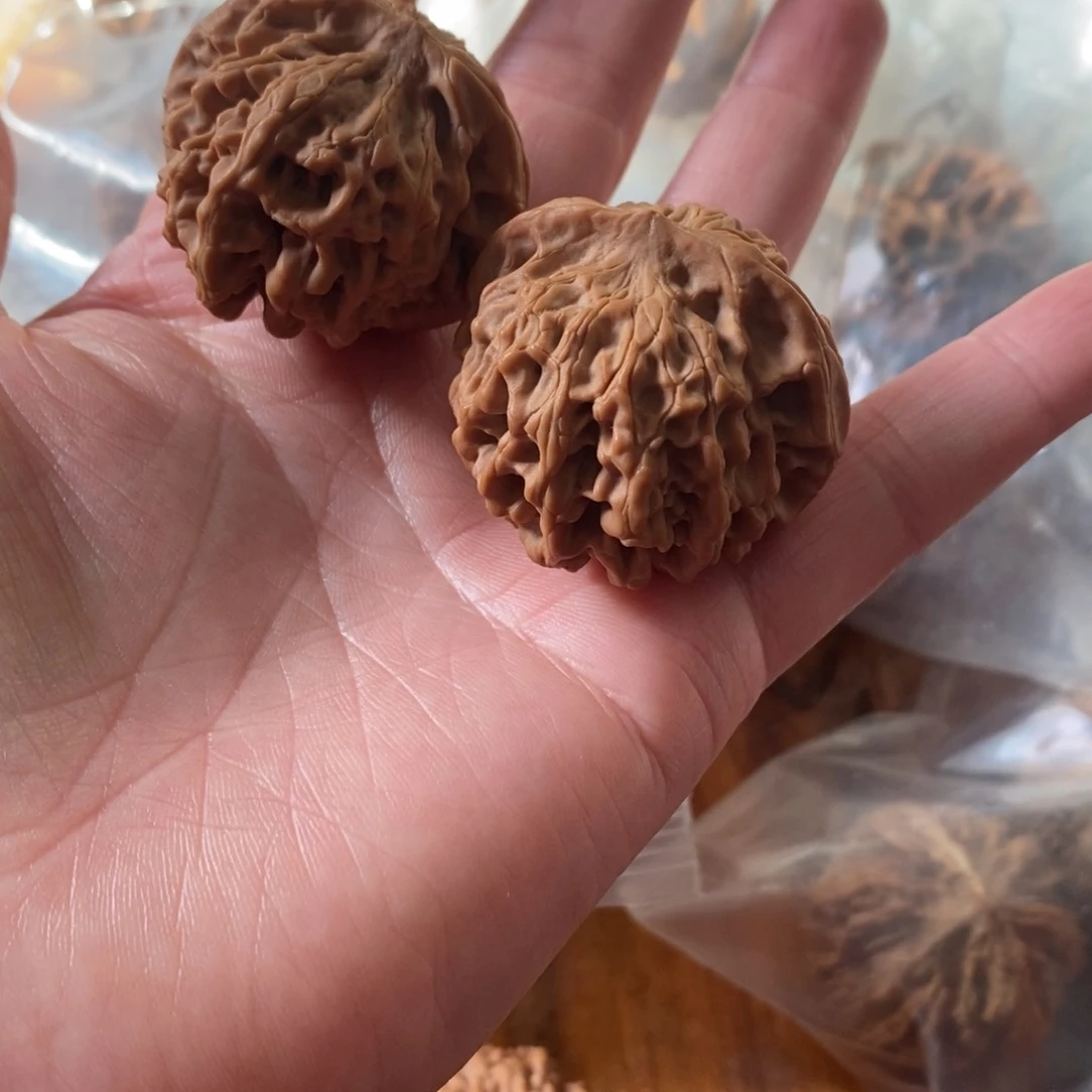 秦岭野生核桃秦闷