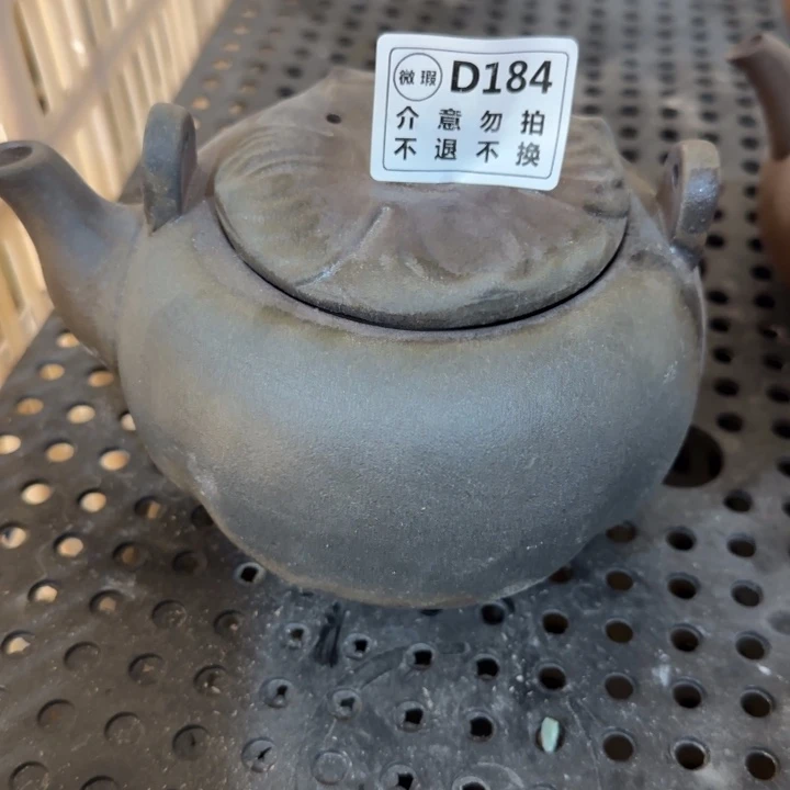 紫砂茶壶柴烧新品福利多多