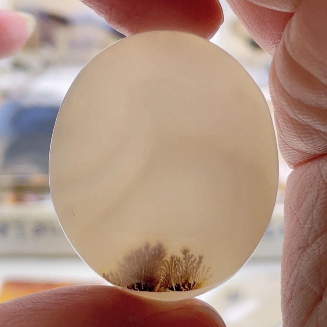 玛瑙/玉髓未镶嵌珠宝奇石