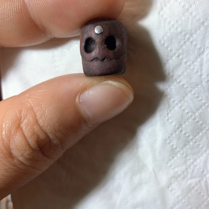 吊坠草珠菩提念珠小元素配饰吊坠