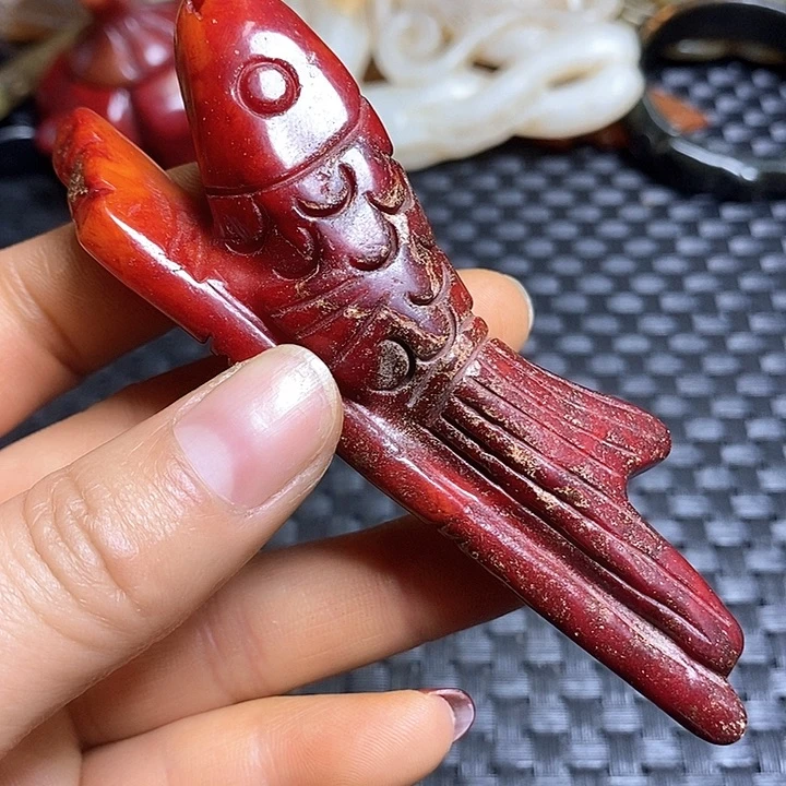 紫金钵盂菩提吊坠