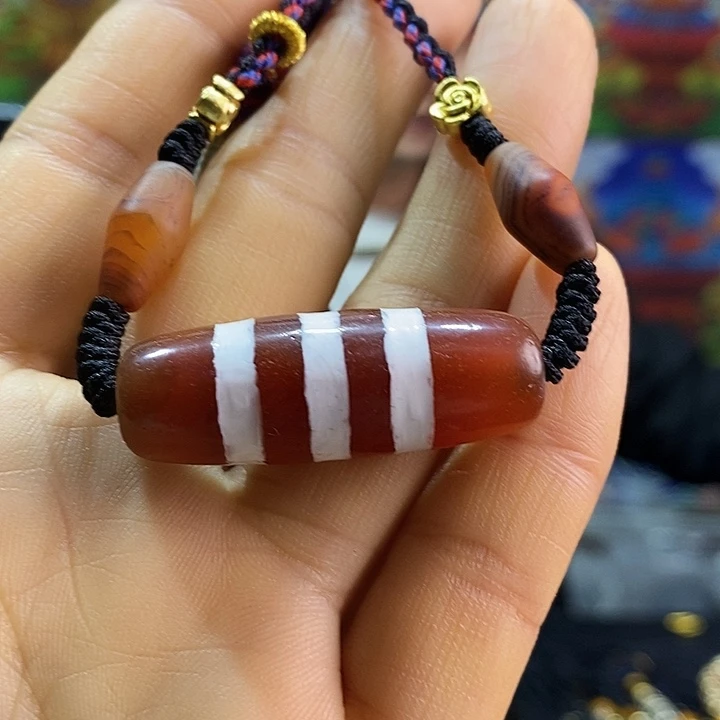 玛瑙/玉髓颈饰未镶嵌62