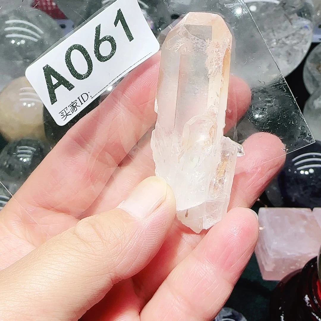 水晶珠宝半成品未镶嵌天然