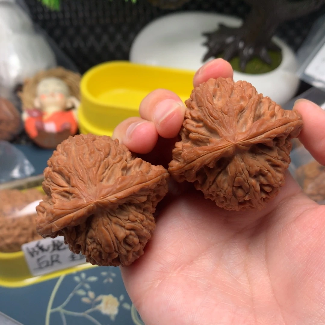 【闪购商品】把件文玩核桃48-28964-05