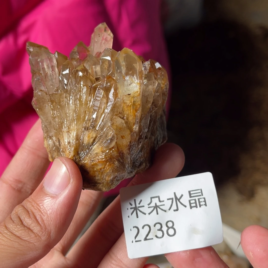 用***6珠宝半成品未镶嵌水晶