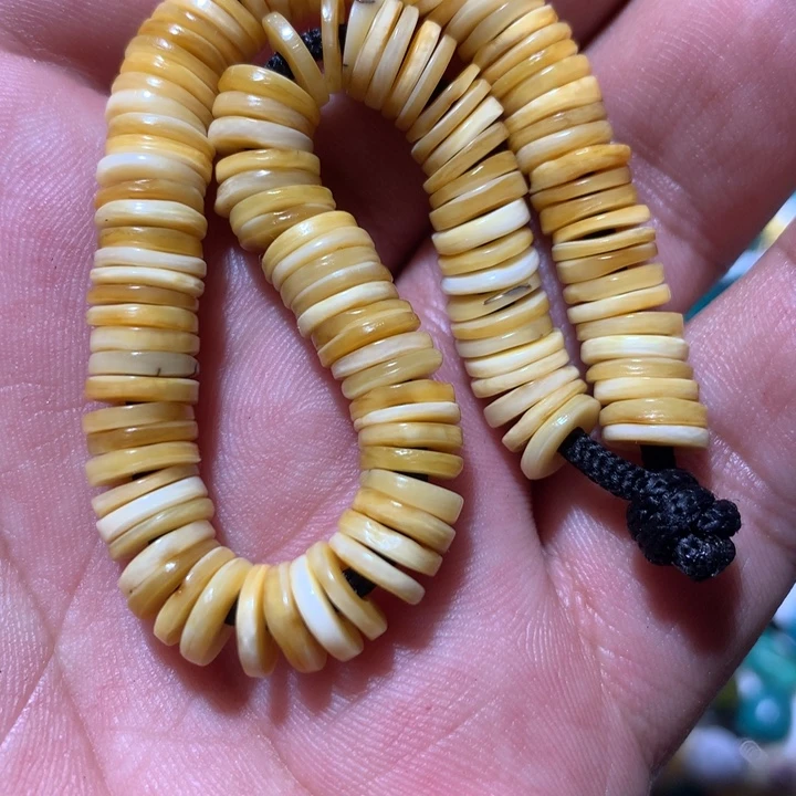 D***人鹿骨手串/手链珠子