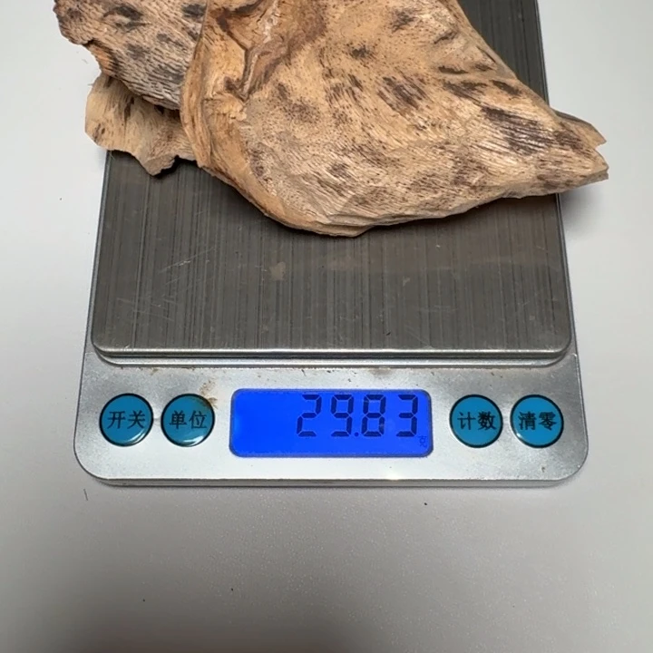 梨***雨沉香沉香碎屑沉香壳子胚