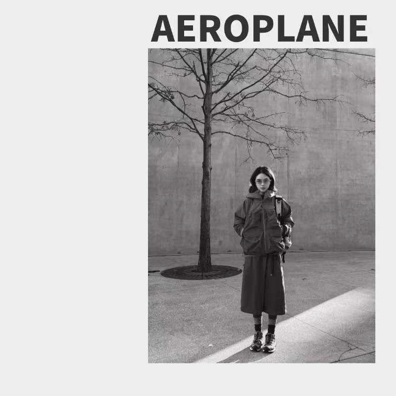 8090-OUTDOOR SUNSCREEN SHIRT小众设计潮牌买手 轻量化速干短袖