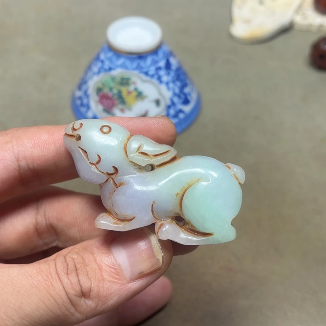 这个物件很老气啊