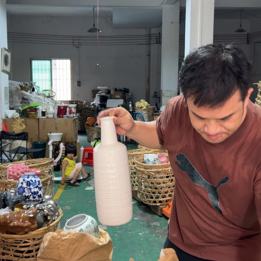 号高温陶瓷工艺饰品（微瑕慎拍）70