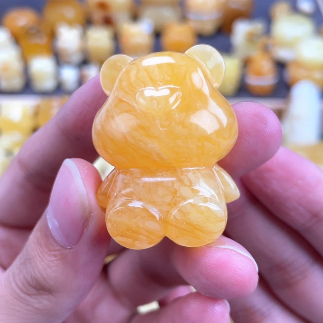 裸石琥珀未镶嵌蜜蜡
