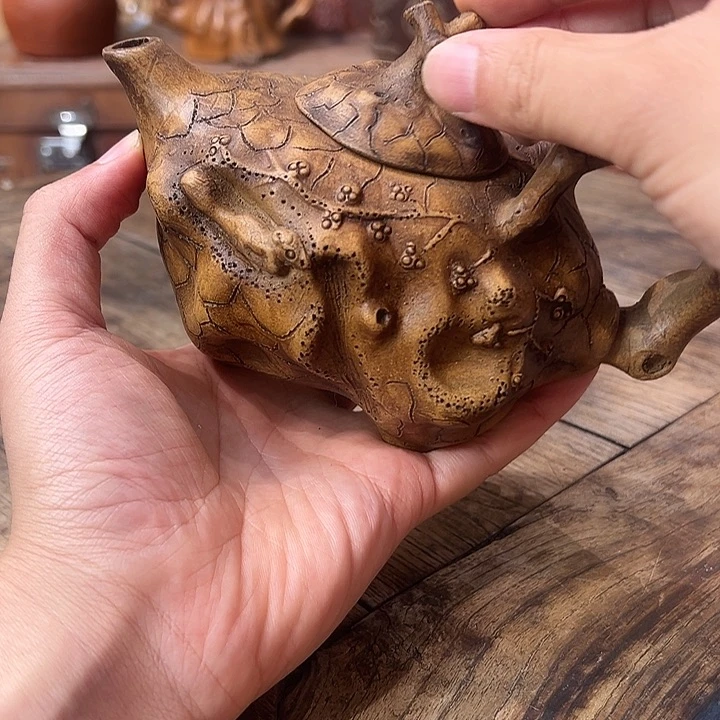 茶壶紫砂宜兴紫砂壶紫砂艺术