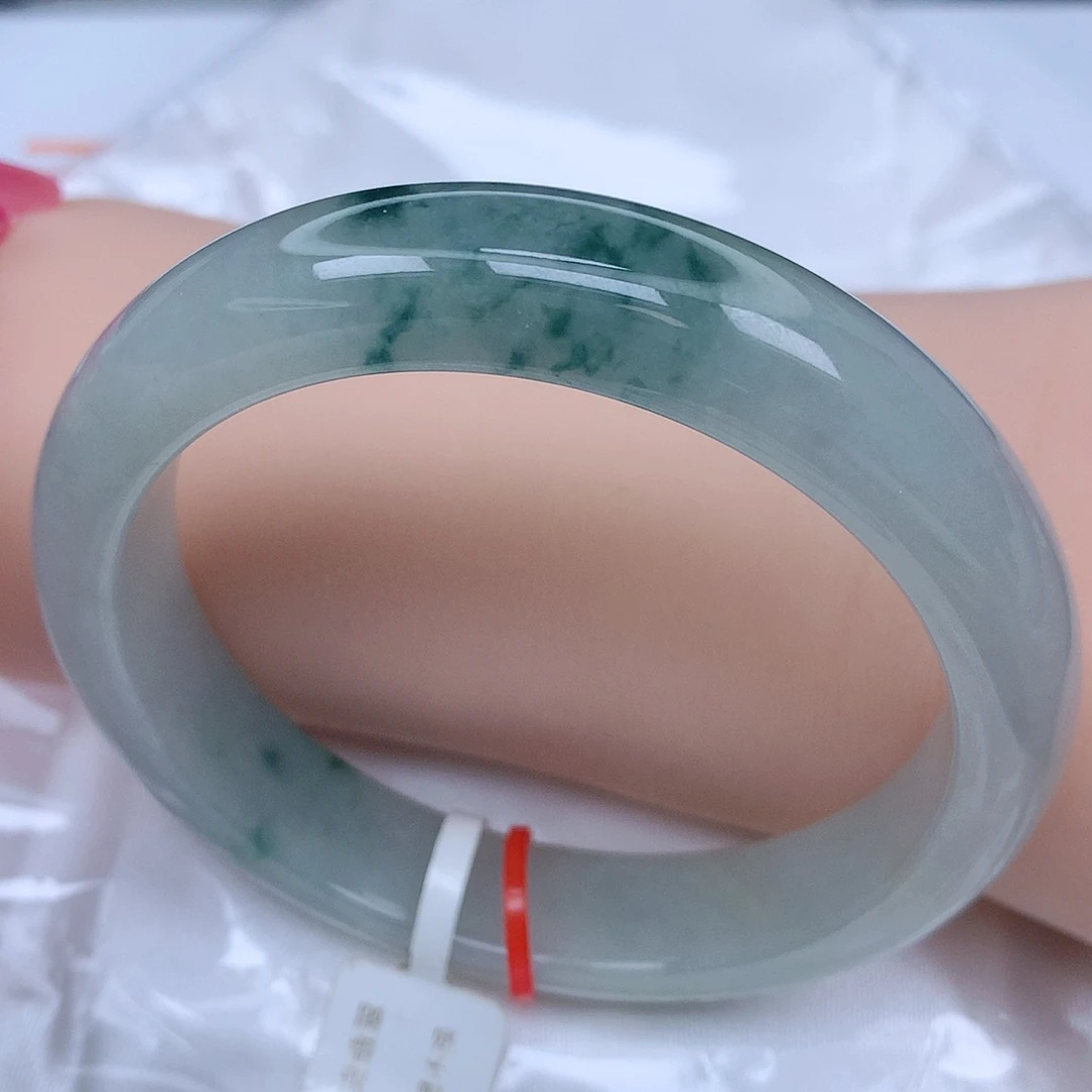【闪购商品】未镶嵌手镯翡翠，59