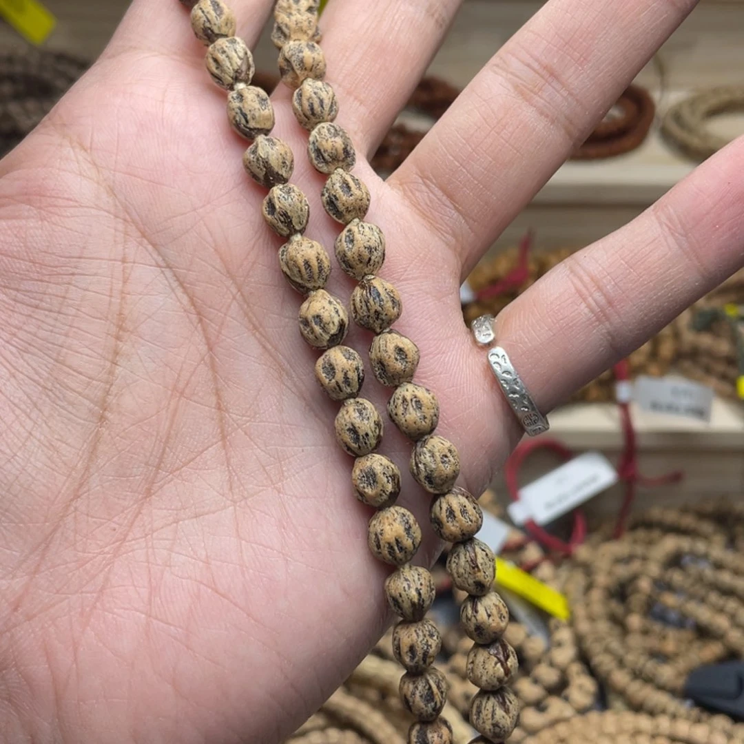 花***穌柏香籽/百香籽手串