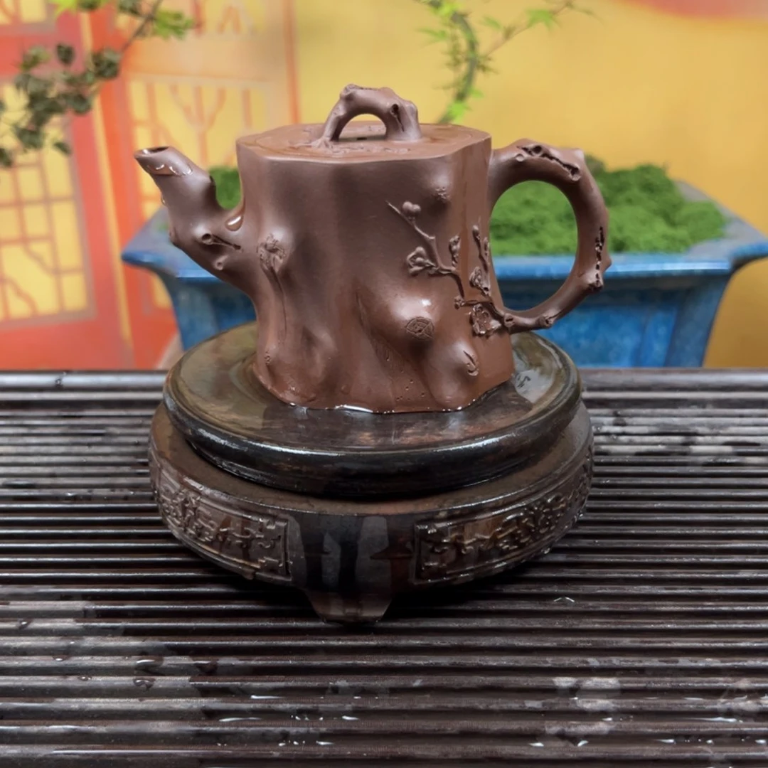 茶壶紫砂宜兴紫砂壶