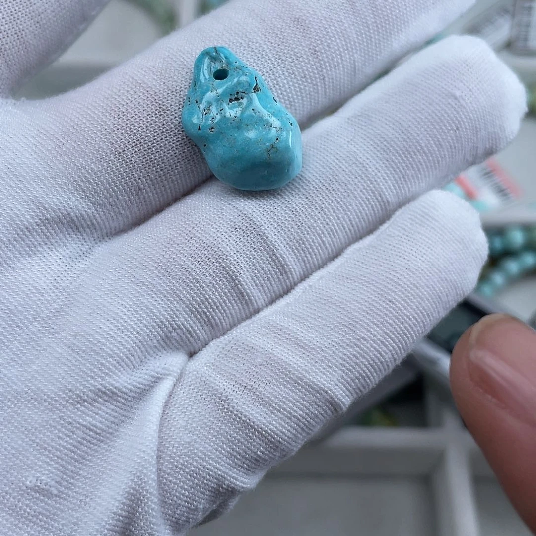 绿松石未镶嵌其他