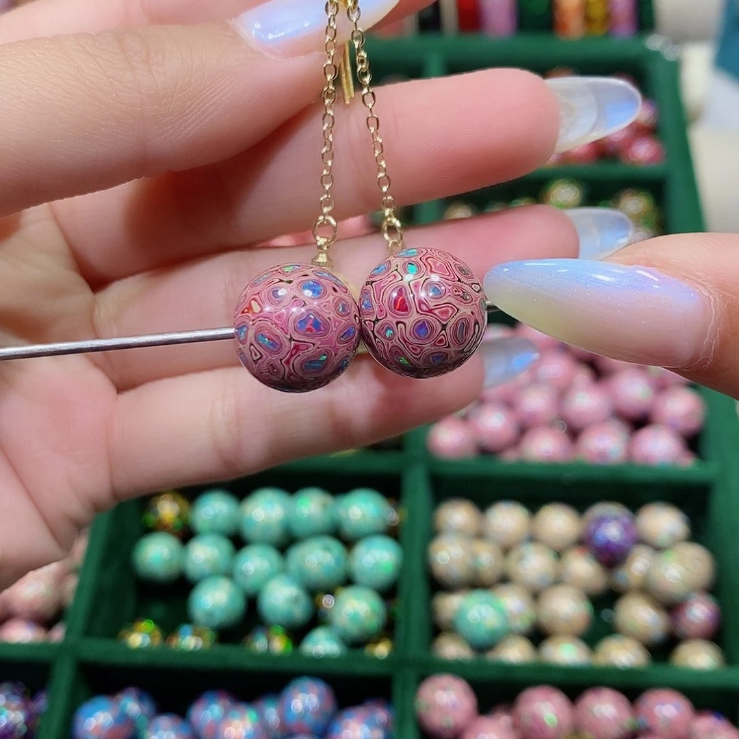 大*卉大漆1.2耳环……………………