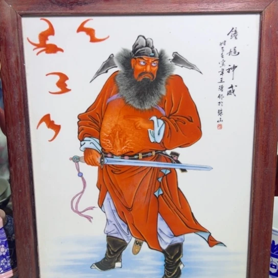 摆件景德镇陶瓷摆件