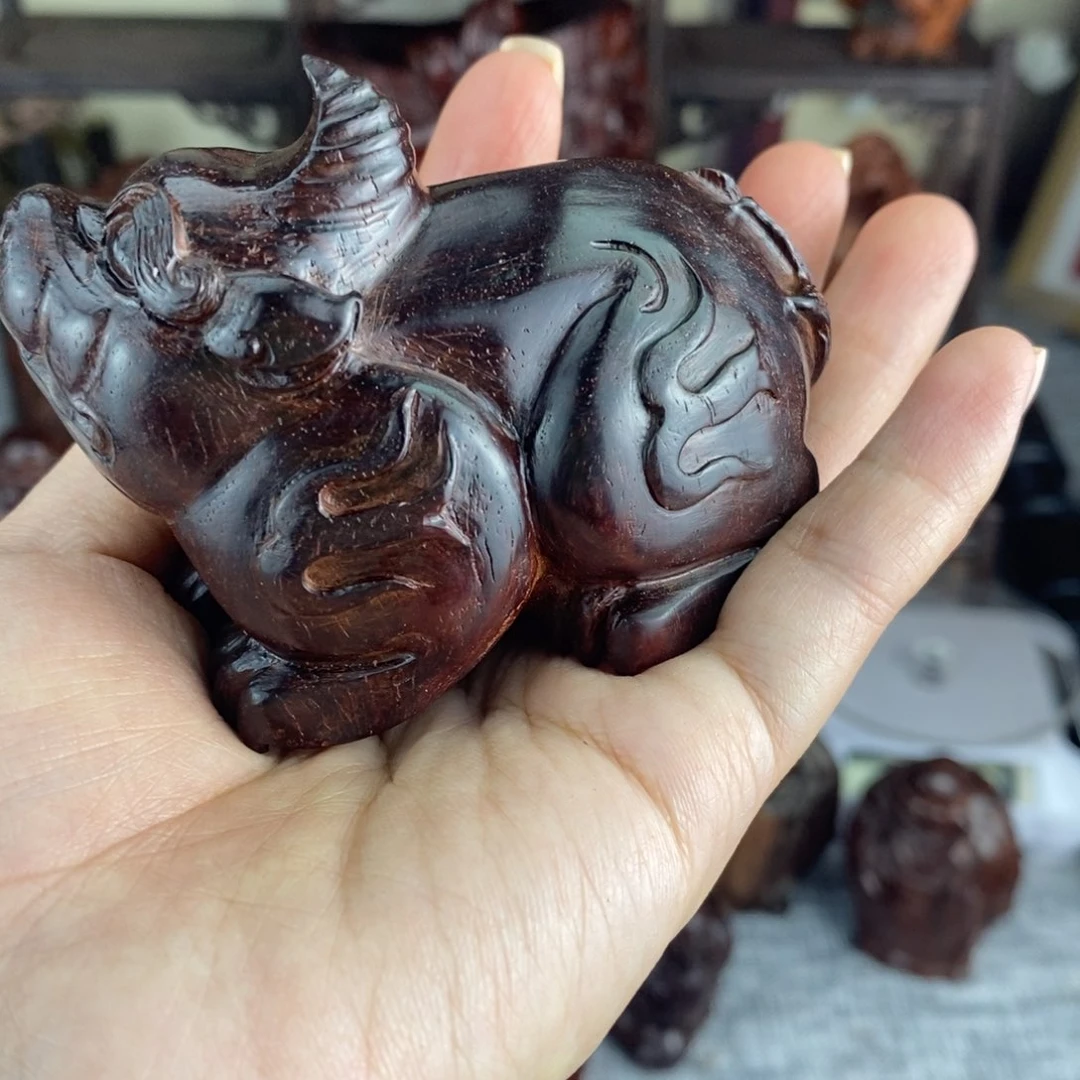 檀香紫檀（小叶紫檀）边*
