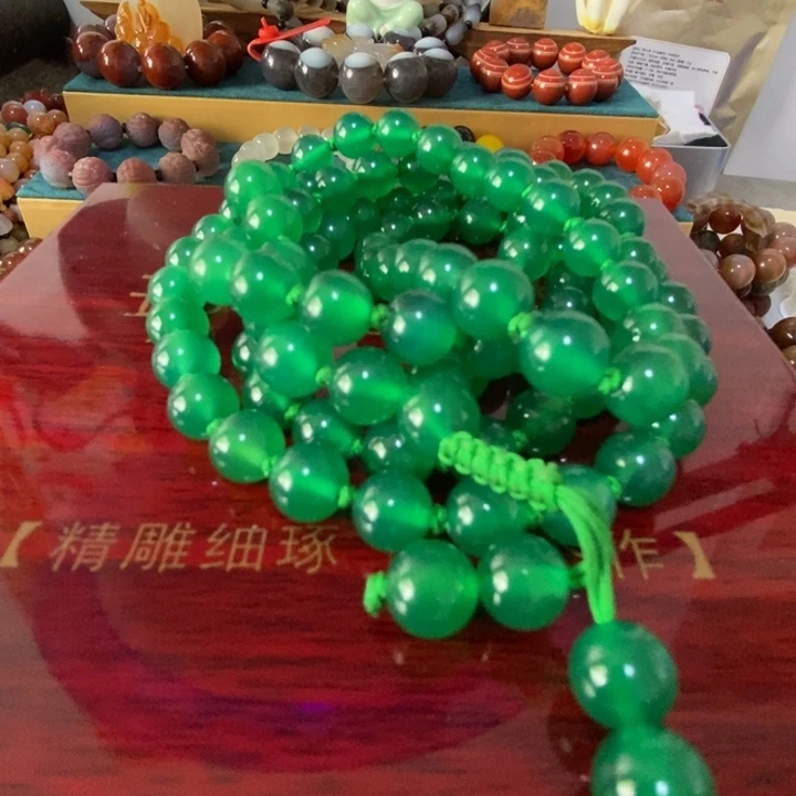 未镶嵌手串玛瑙/玉髓