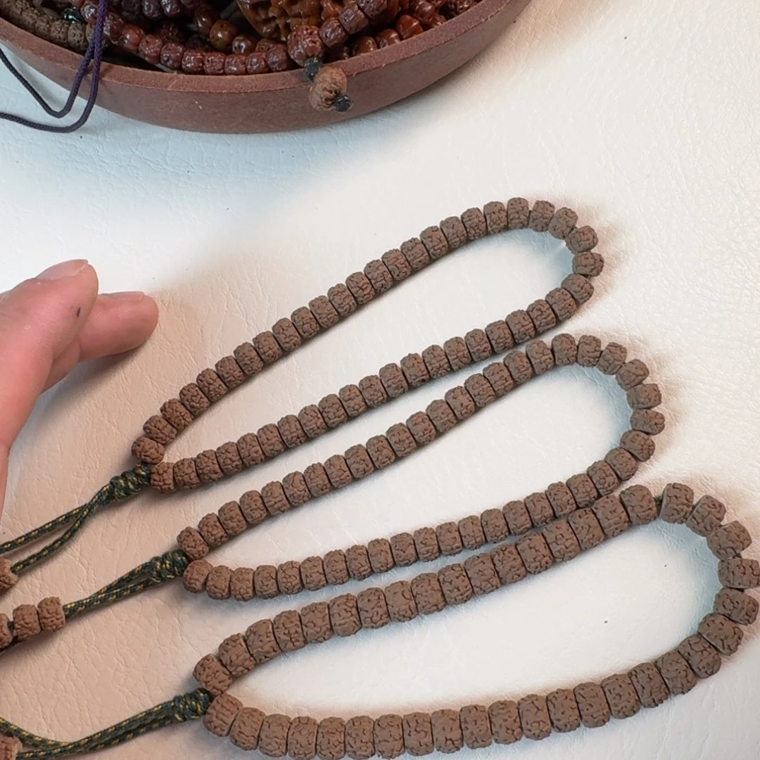 金刚菩提手串毕业喽