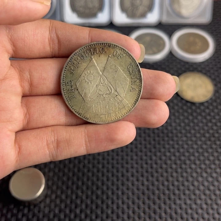 大头龙洋船洋工业品