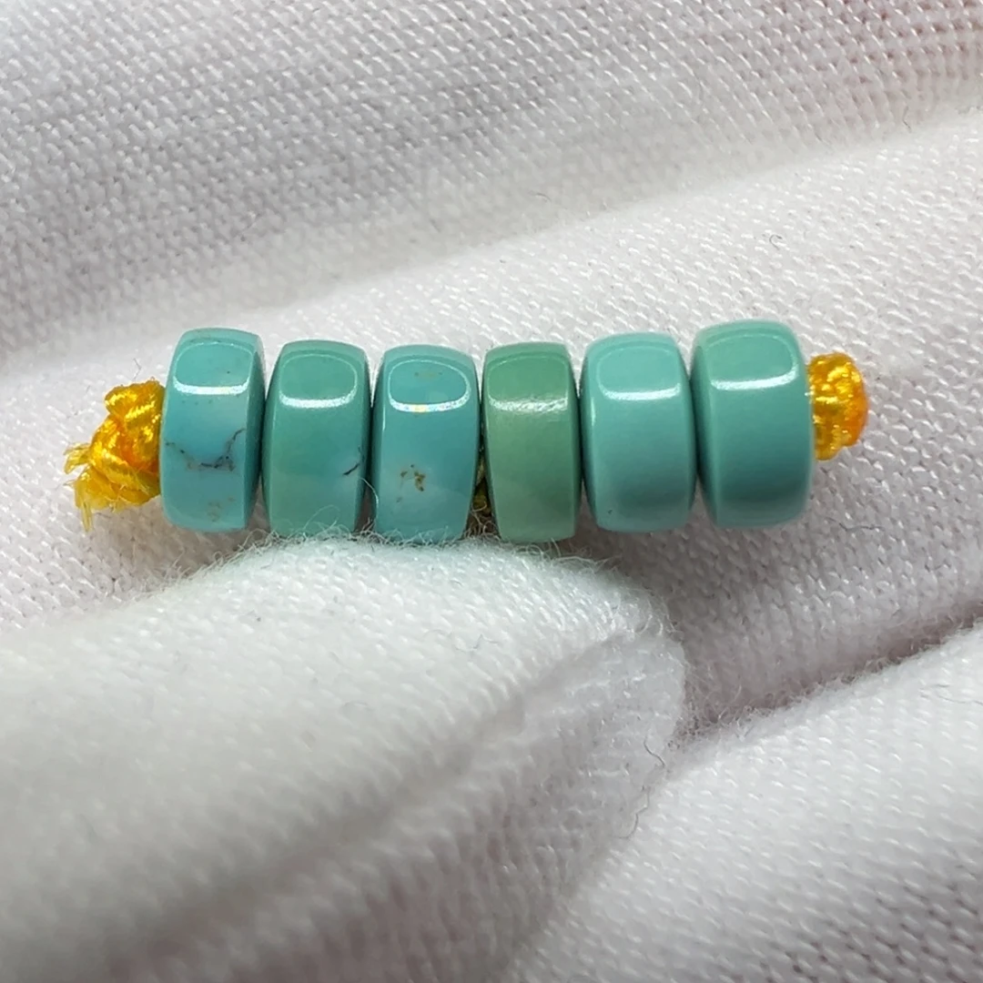 绿松石未镶嵌配饰5.0