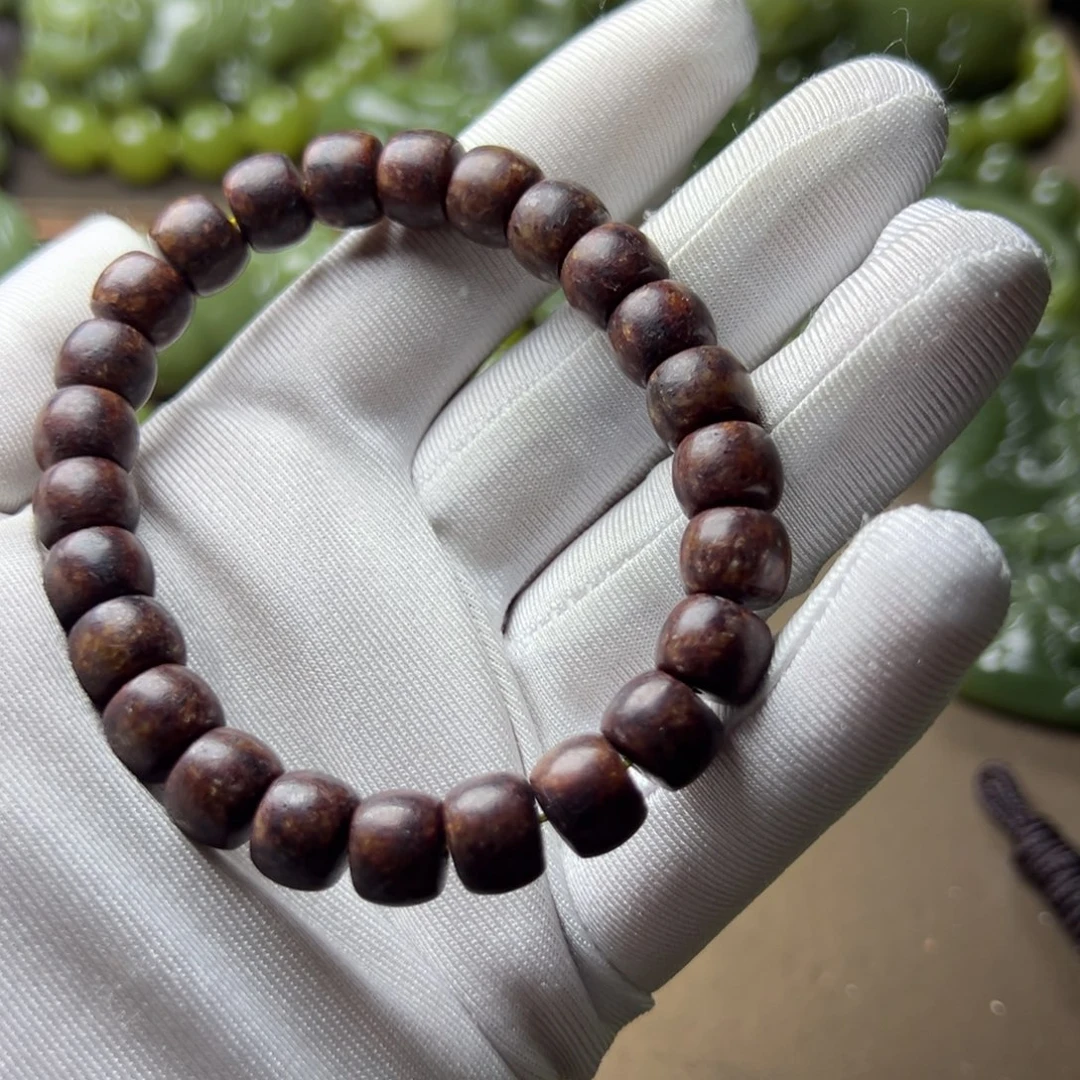 岫岩河磨玉（透闪石质玉）未镶嵌挂件